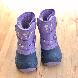 Cat & Jack Snow Boots